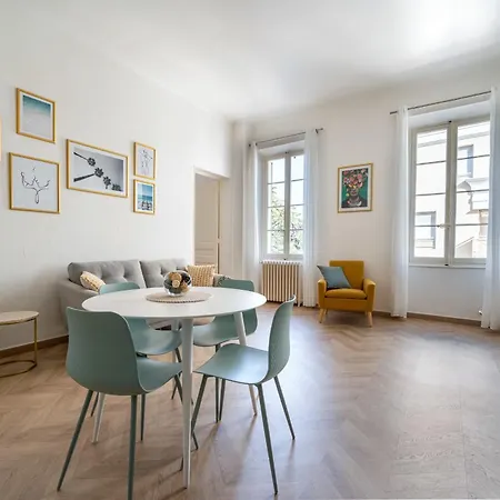 Spacious And Bright Near Train Station And Palais Des Festivals - Benakey Cannes