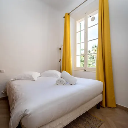 Spacious And Bright Near Train Station And Palais Des Festivals - Benakey