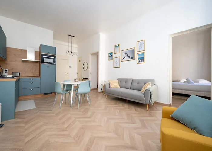 Spacious And Bright Near Train Station And Palais Des Festivals - Benakey *