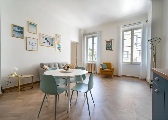 Spacious And Bright Near Train Station And Palais Des Festivals - Benakey Cannes