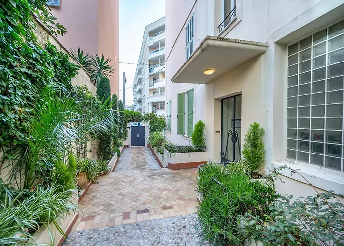 Apartment Spacious And Bright Near Train Station And Palais Des Festivals - Benakey Cannes