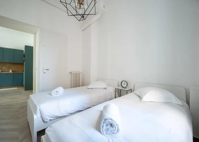 Apartment Spacious And Bright Near Train Station And Palais Des Festivals - Benakey