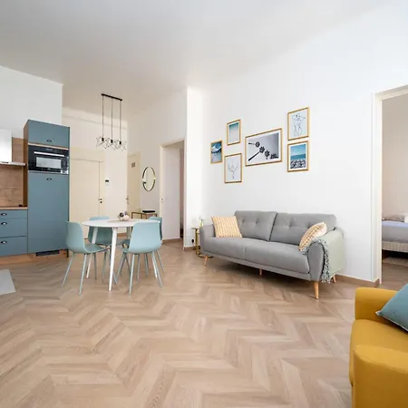 Spacious And Bright Near Train Station And Palais Des Festivals - Benakey *