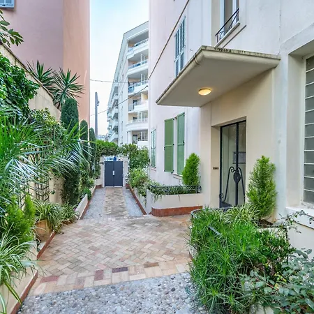 Appartement Spacious And Bright Near Train Station And Palais Des Festivals - Benakey Cannes