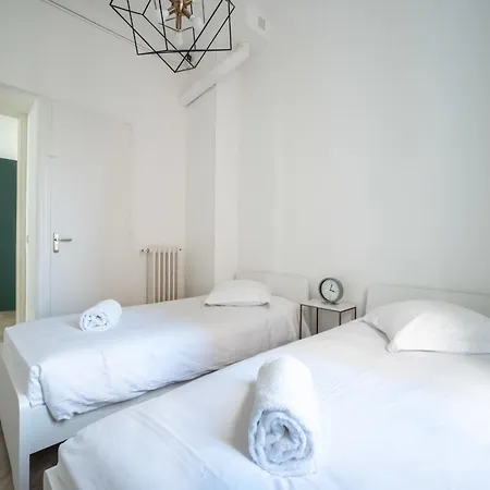 아파트 Spacious And Bright Near Train Station And Palais Des Festivals - Benakey