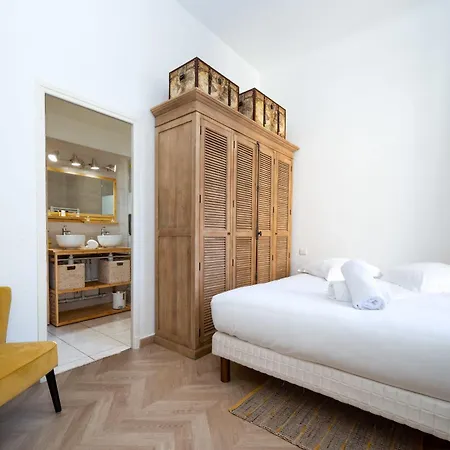 Spacious And Bright Near Train Station And Palais Des Festivals - Benakey Appartement Cannes